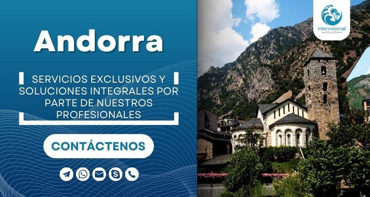 Sección de país - Andorra