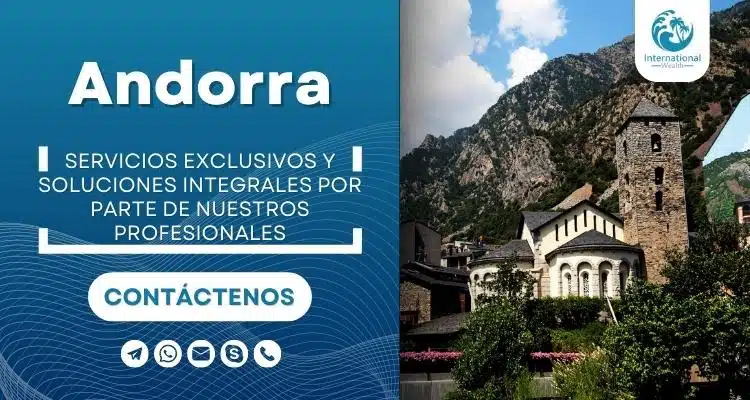Sección de país - Andorra