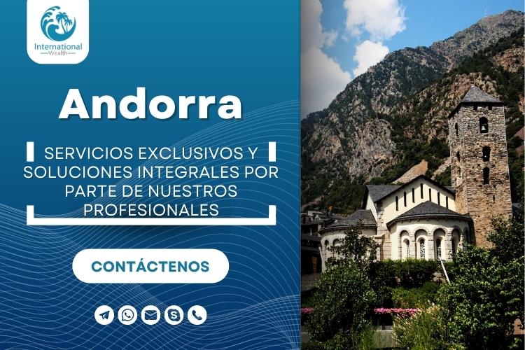 Sección de país - Andorra