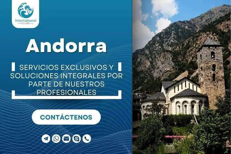 Sección de país - Andorra