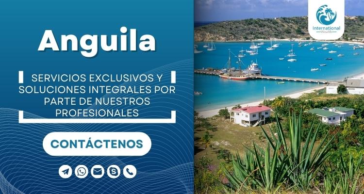 Sección de país - Anguila