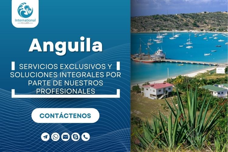 Sección de país - Anguila