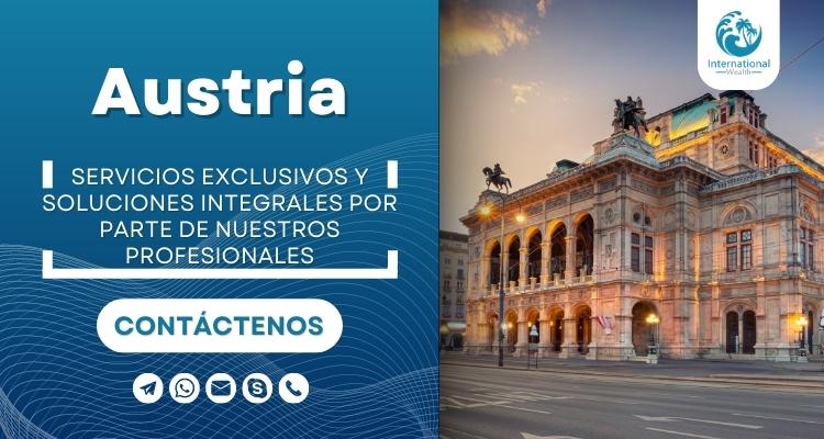 Sección de país - Austria