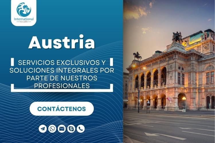 Sección de país - Austria