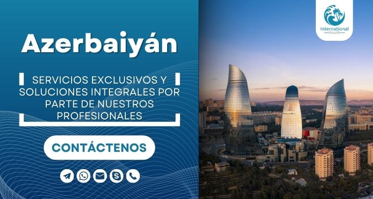 Sección de país - Azerbaiyan