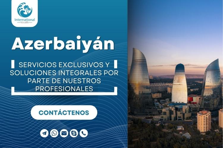 Sección de país - Azerbaiyan