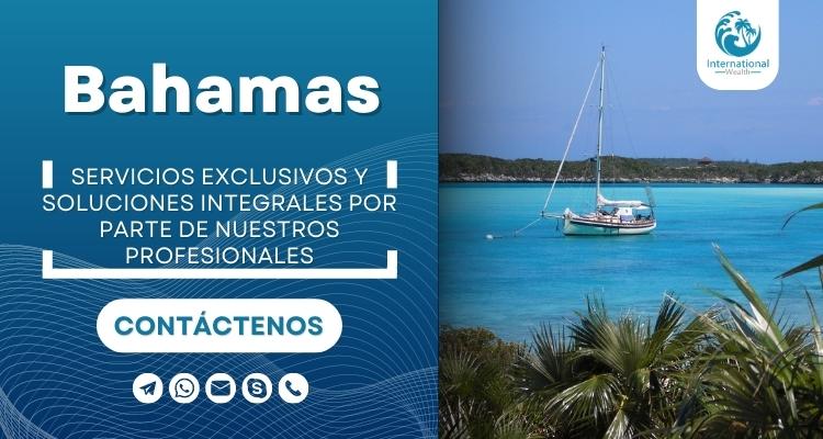 Sección de país - Bahamas