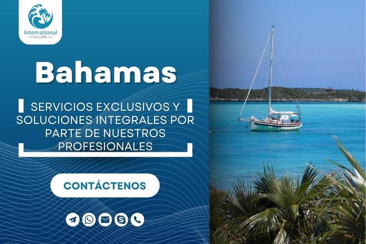 Sección de país - Bahamas