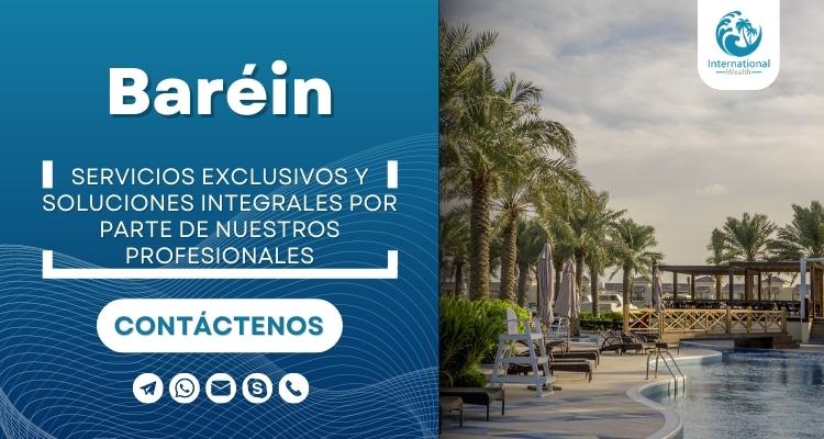 Sección de país - Bahrein