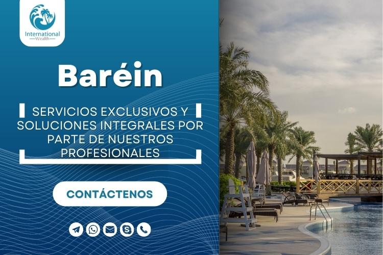Sección de país - Bahrein