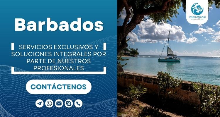 Sección de país - Barbados