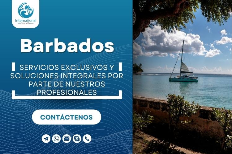 Sección de país - Barbados