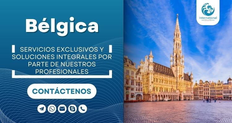 Sección de país - Belgica
