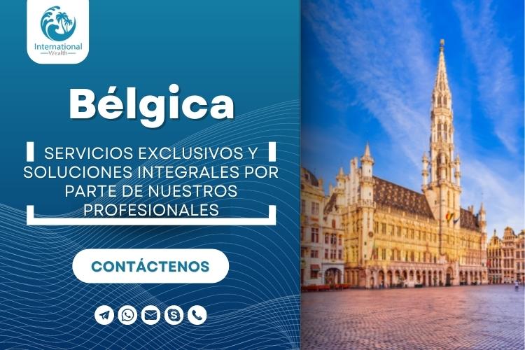 Sección de país - Belgica