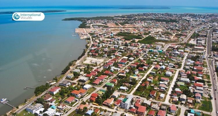 Protección de activos en Belice