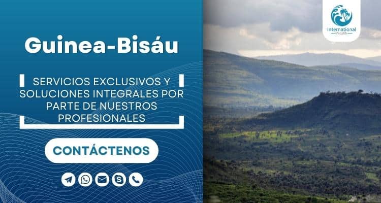Sección de país - Guinea-Bissau