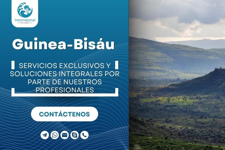 Sección de país - Guinea-Bissau
