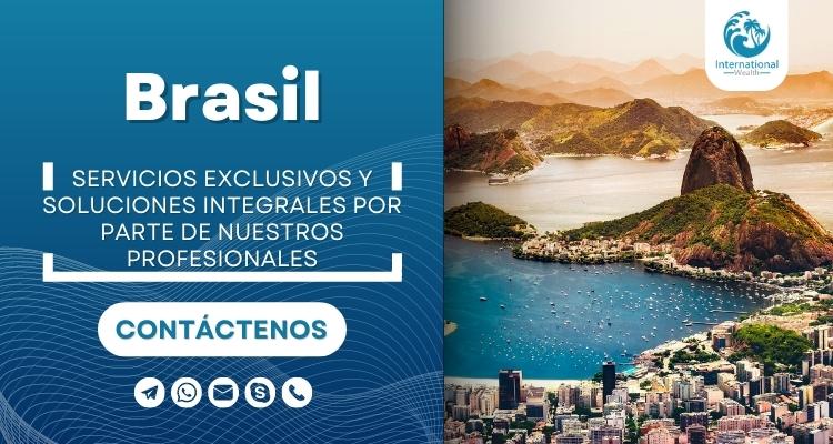 Sección de país - Brasil