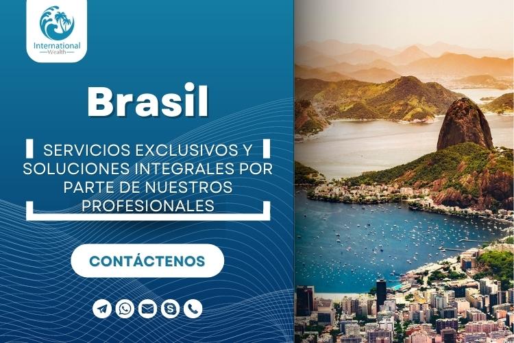 Sección de país - Brasil