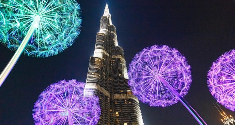 Burj Khalifa