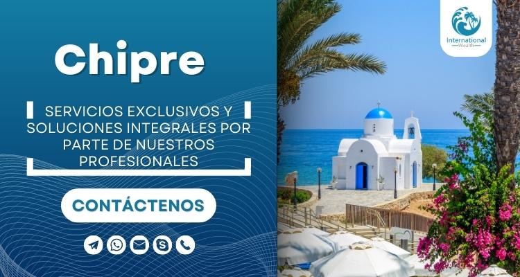 Sección de país - Chipre