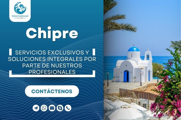 Sección de país - Chipre