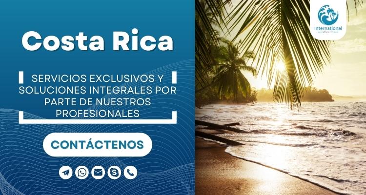 Sección de país - Costa Rica