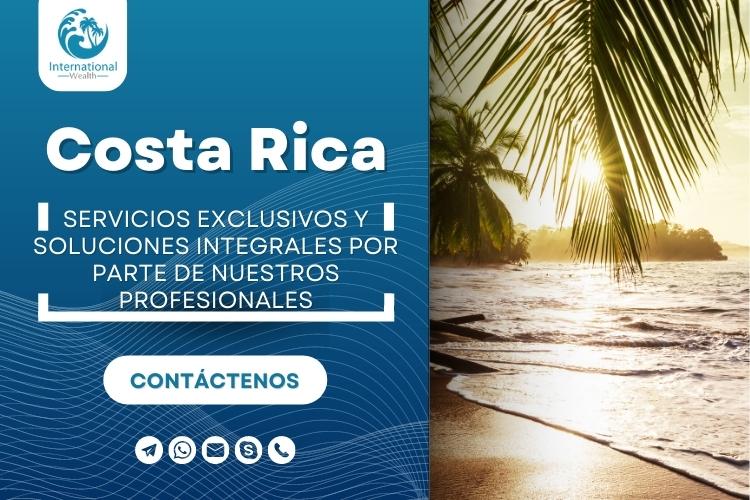 Sección de país - Costa Rica