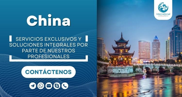 China