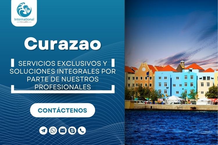 Sección de país - Curazao
