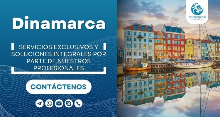 Sección de país - Dinamarca