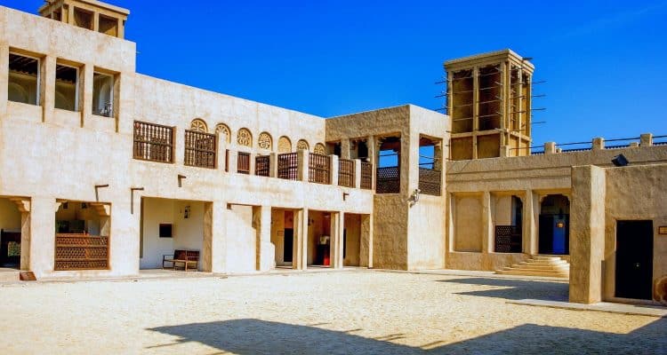 House of Dubai Sheikh Saeed Al Maktoum