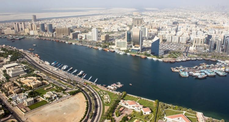 Dubai Creek