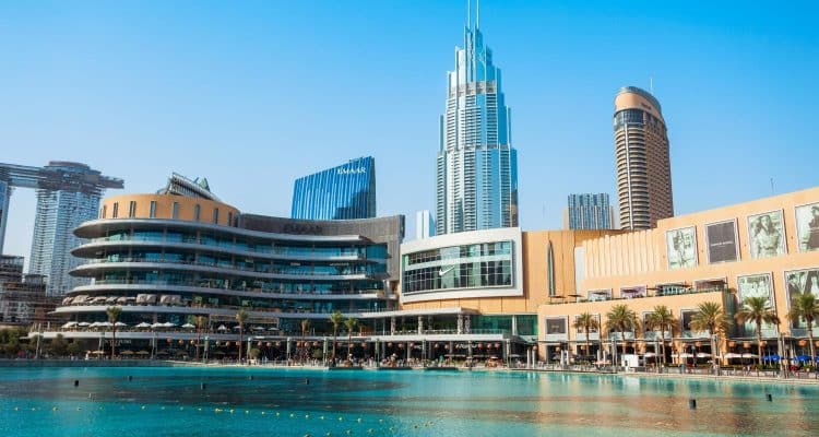 Dubai Mall