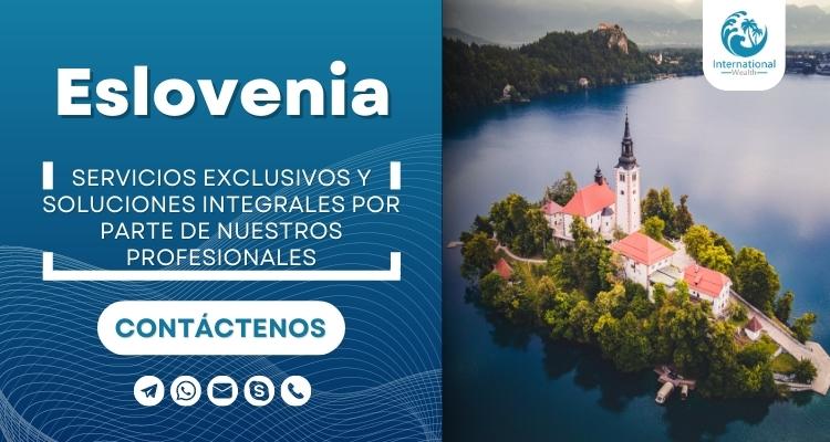 Sección de país - Eslovenia