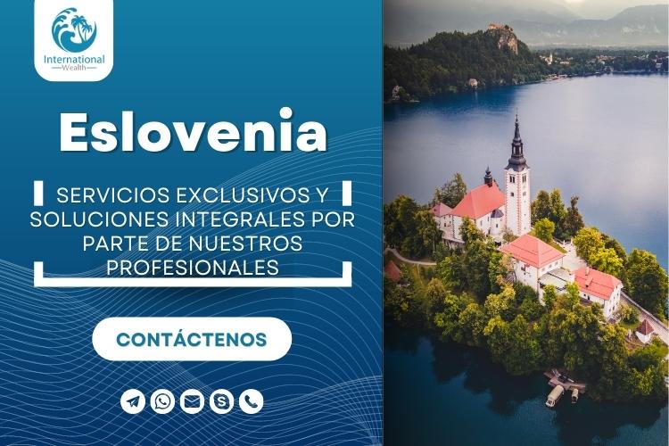 Sección de país - Eslovenia