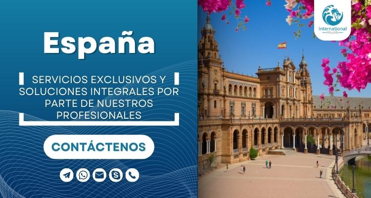 Sección de país - Espana