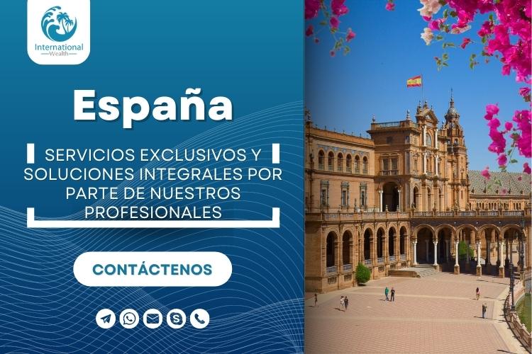 Sección de país - Espana