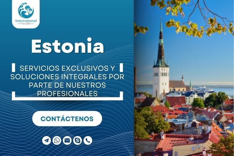 Sección de país - Estonia
