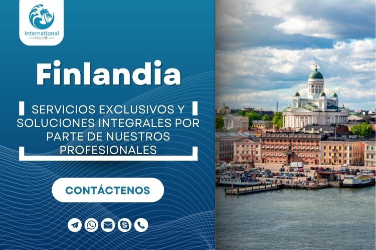 Sección de país - Finlandia