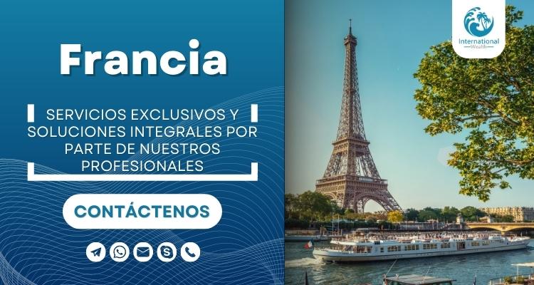 Sección de país - Francia