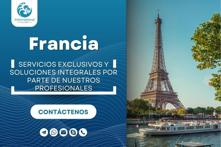 Sección de país - Francia