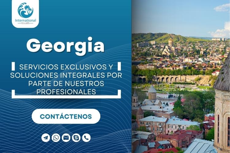 Sección de país - Georgia