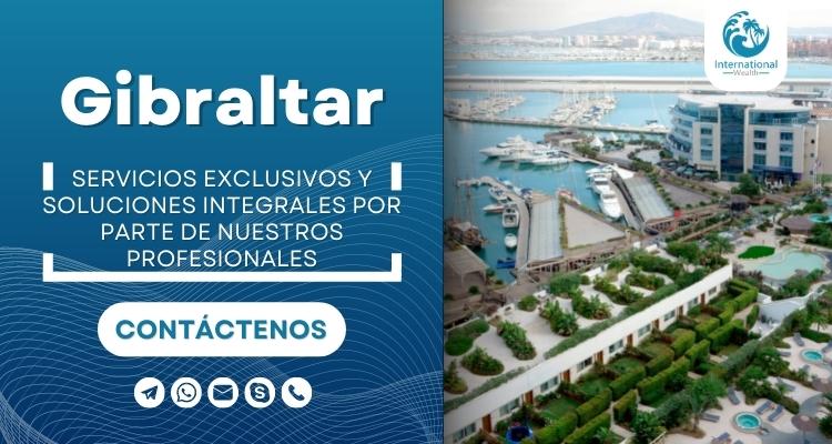 Sección de país - Gibraltar