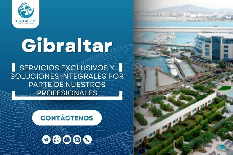 Sección de país - Gibraltar