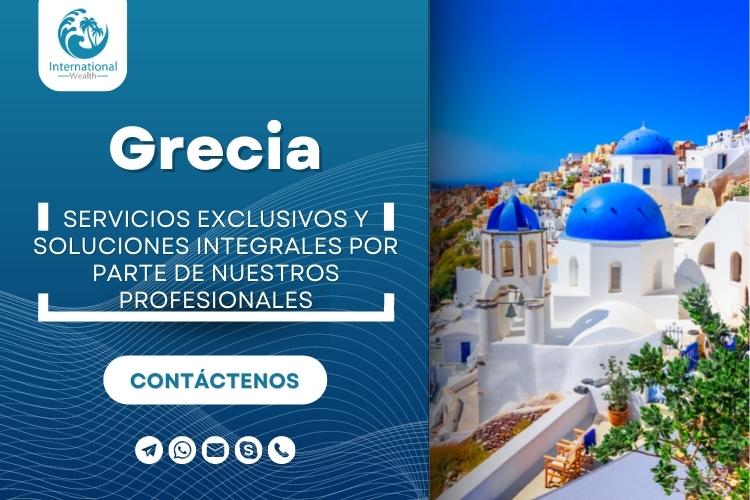 Sección de país - Grecia