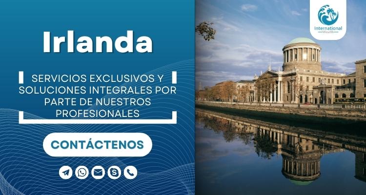 Sección de país - Irlanda