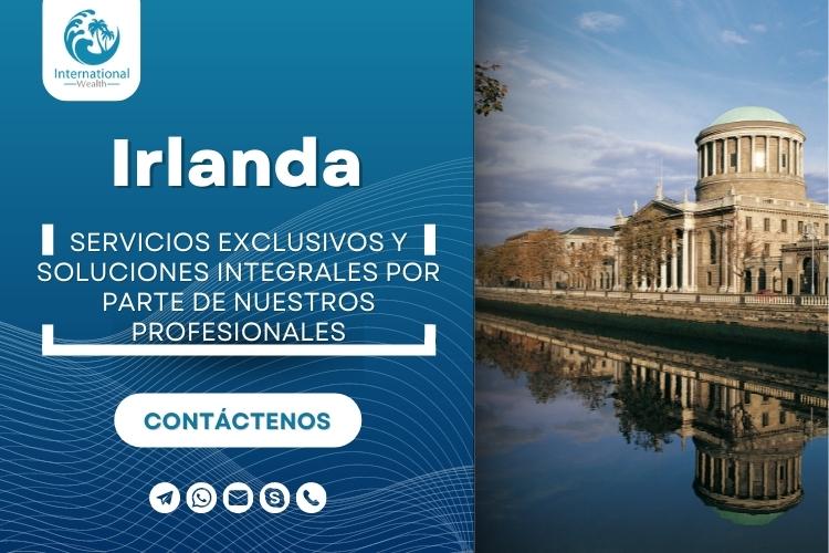 Sección de país - Irlanda