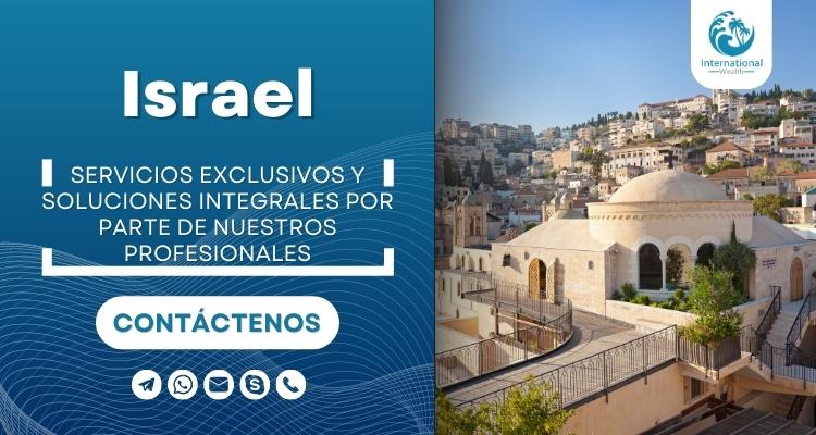 Sección de país - Israel