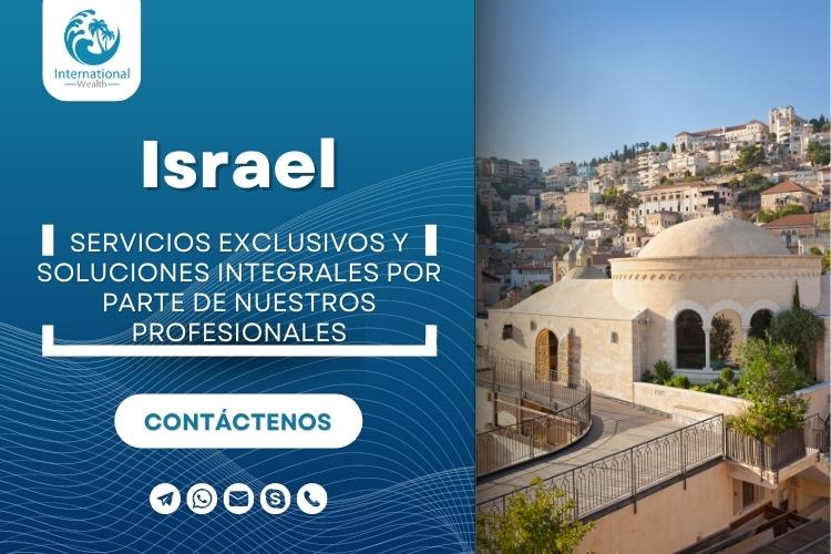 Sección de país - Israel
